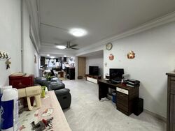 Blk 729 Clementi West Street 2 (Clementi), HDB 3 Rooms #517897351
